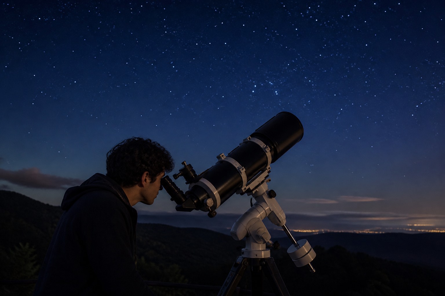 Observación astronómica, Cátedra de Astrofísica